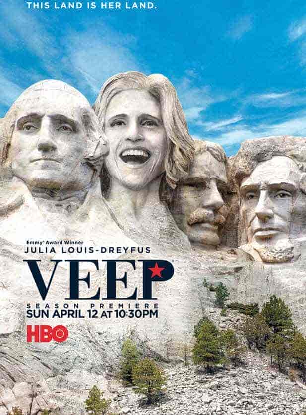 مسلسل Veep الموسم الرابع الحلقة 8 الثامنة مترجمة