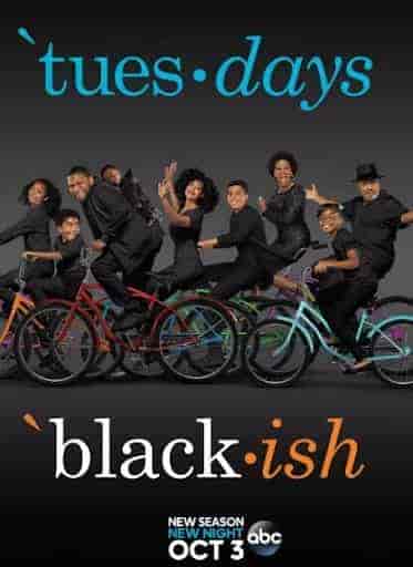 مسلسل Black-ish الموسم الرابع مترجم