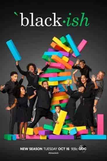 مسلسل Black-ish الموسم الخامس الحلقة 20 العشرون مترجمة