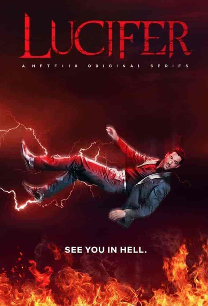 مسلسل Lucifer الموسم الرابع الحلقة 10 العاشرة والاخيرة مترجمة
