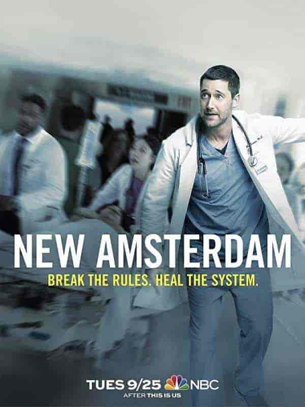 مسلسل New Amsterdam الموسم الاول الحلقة 4 الرابعة مترجمة