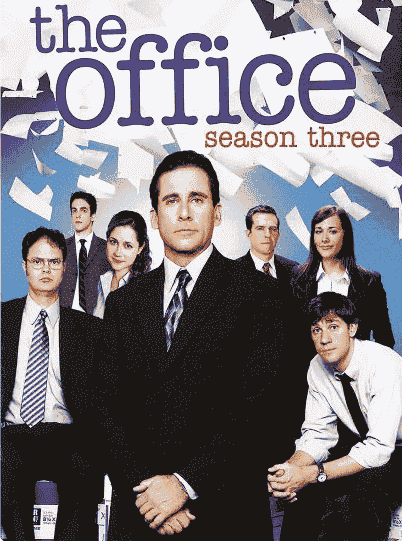 مسلسل The Office الموسم الثالث الحلقة 18 الثامنة عشر مترجمة