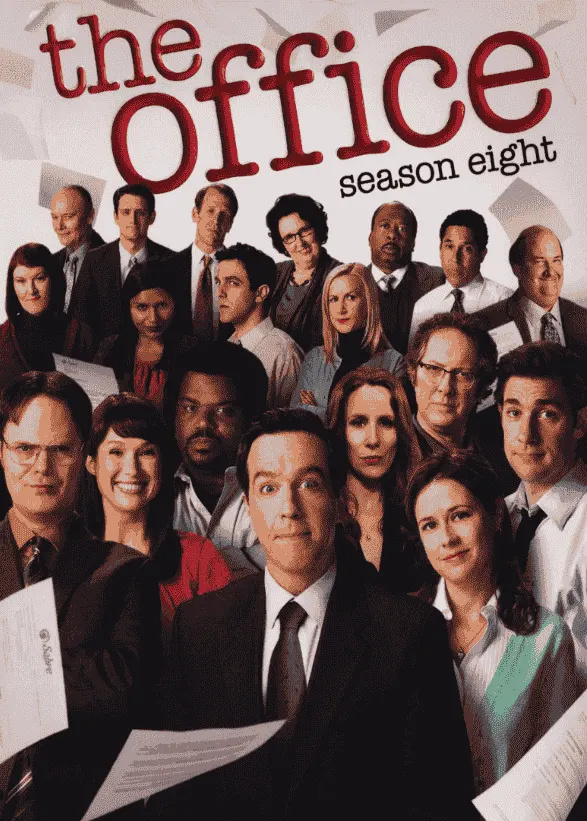 مسلسل The Office الموسم الثامن الحلقة 18 الثامنة عشر مترجمة