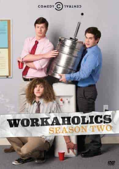 مسلسل Workaholics الموسم الثاني الحلقة 10 والاخيرة مترجمة