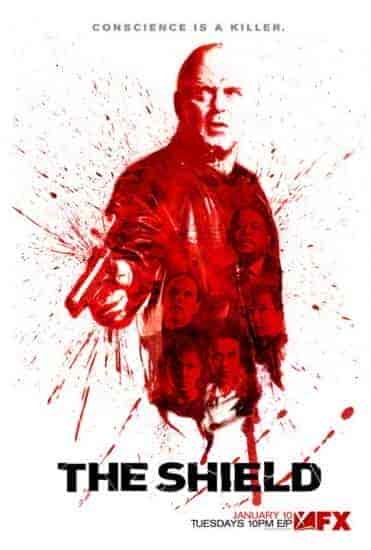 مسلسل The Shield الموسم الخامس مترجم