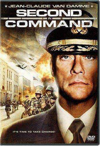 فيلم Second in Command 2006 مترجم