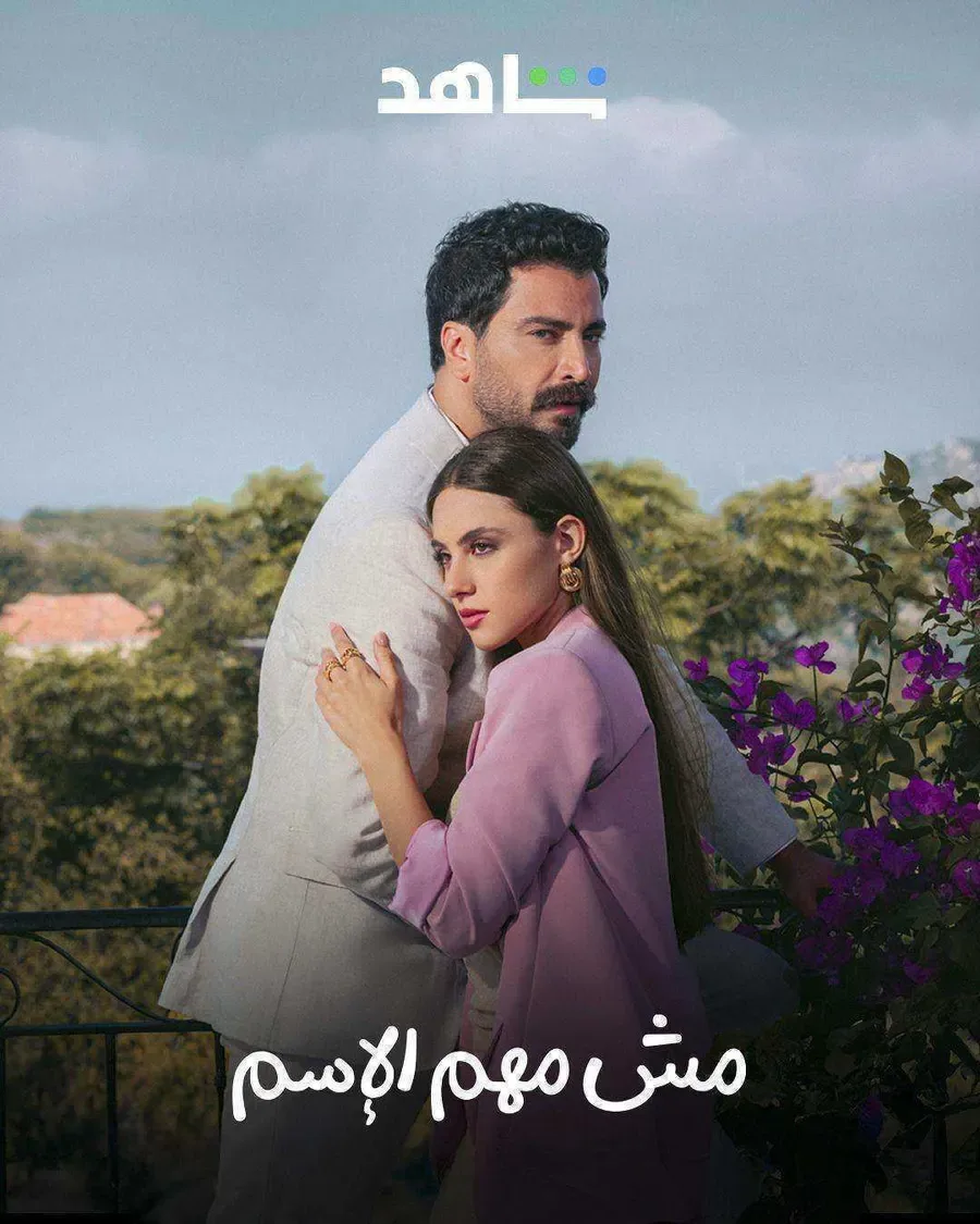 مسلسل مش مهم الاسم الحلقة 12 الثانية عشر