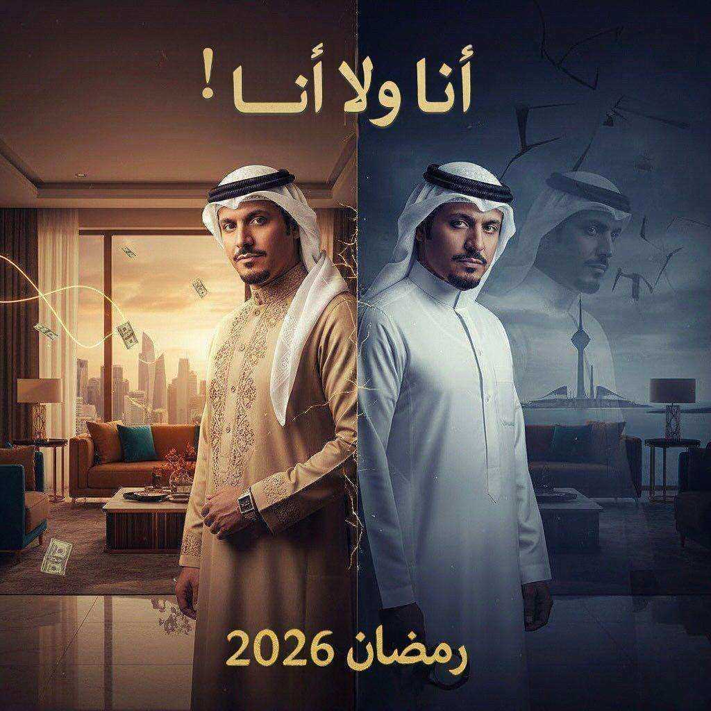 مسلسل انا ولا انا الحلقة 11 الحادية عشر