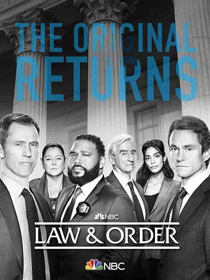 مسلسل Law & Order الموسم 21 الحلقة 10 العاشرة مترجمة