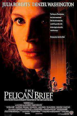 فيلم The Pelican Brief 1993 مترجم