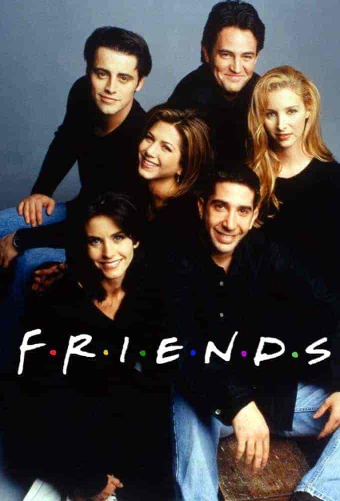مسلسل Friends مترجم