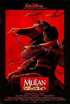 فيلم Mulan 1998 مترجم