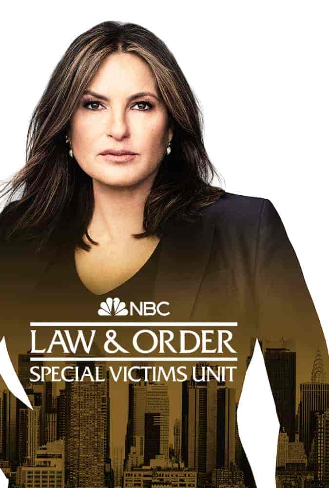 مسلسل Law Order: Special Victims Unit مترجم