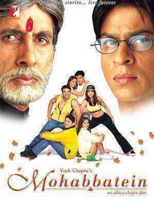 فيلم Mohabbatein 2000 مترجم