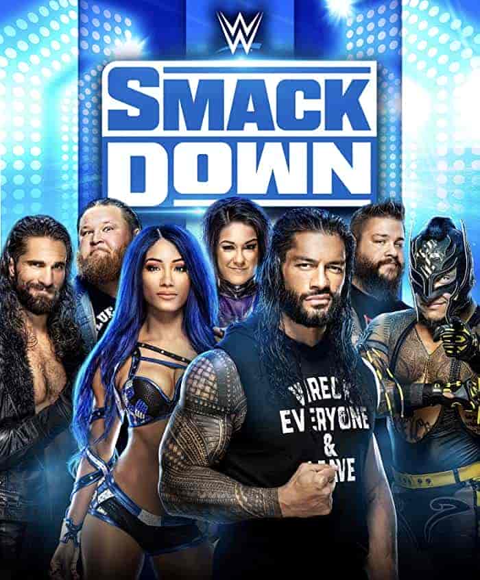 عرض WWE Smackdown 19.11.2021 مترجم