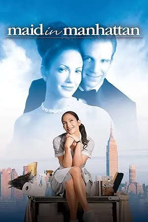 فيلم Maid in Manhattan 2002 مترجم