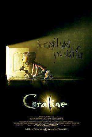 فيلم Coraline 2009 مترجم