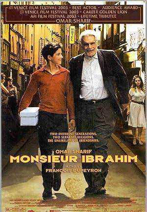 فيلم Monsieur Ibrahim 2003 مترجم