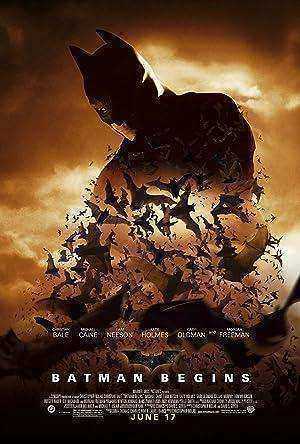فيلم Batman Begins 2005 مترجم