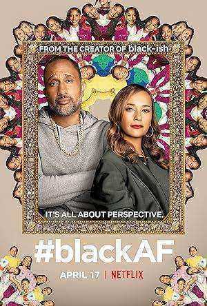 مسلسل #BlackAF الموسم الاول مترجم