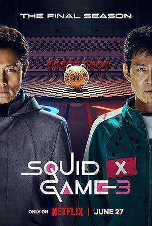 مسلسل لعبة الحبار Squid Game الحلقة 9 والاخيرة مترجمة