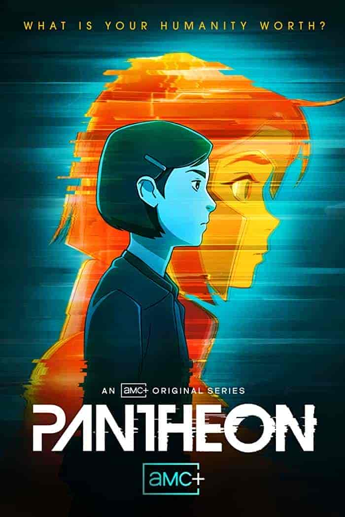 انمي Pantheon الحلقة 8 الثامنة والاخيرة مترجمة