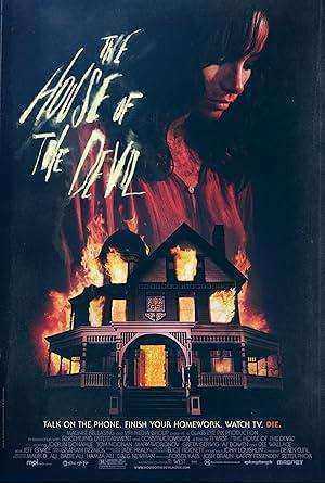 فيلم The House of the Devil 2009 مترجم