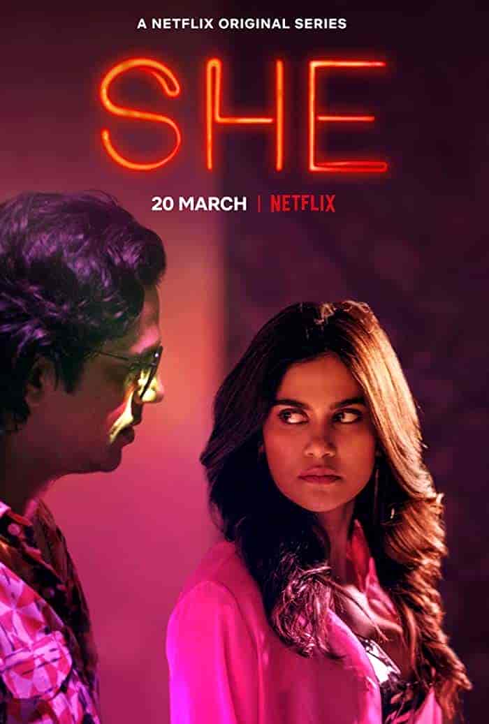 مسلسل She الموسم الثاني الحلقة 3 الثالثة مترجمة