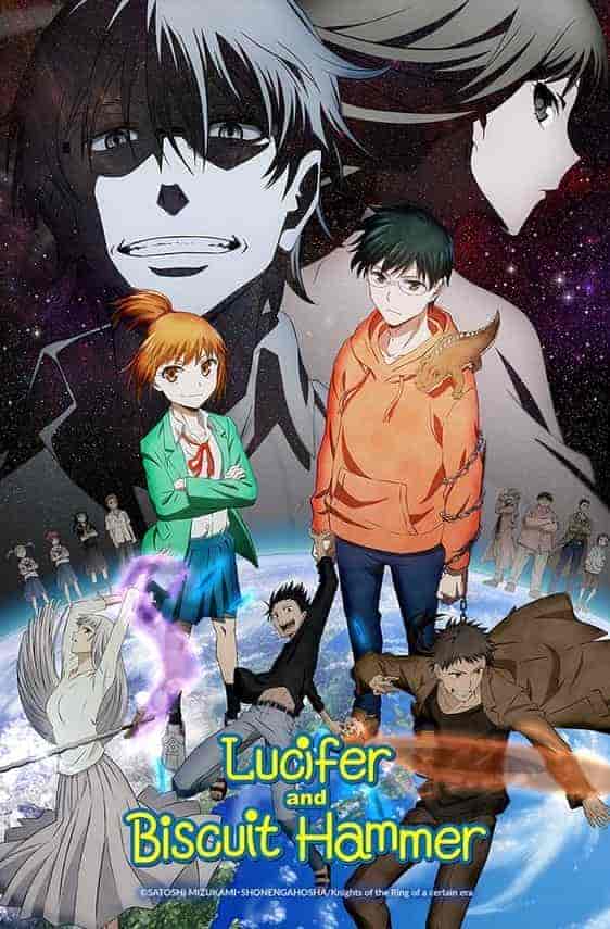 انمي Hoshi no Samidare الحلقة 9 التاسعة مترجمة
