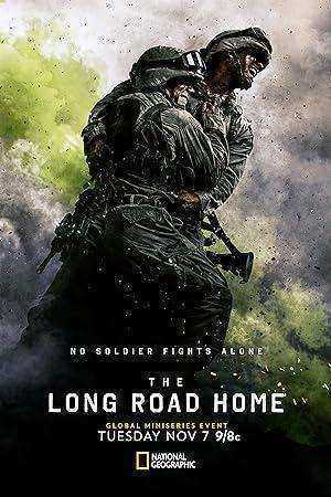 مسلسل The Long Road Home مترجم