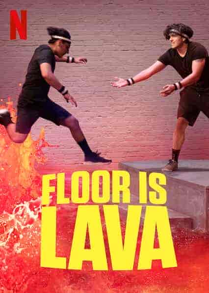 برنامج Floor is Lava الموسم الاول الحلقة 10 والاخيرة مترجمة