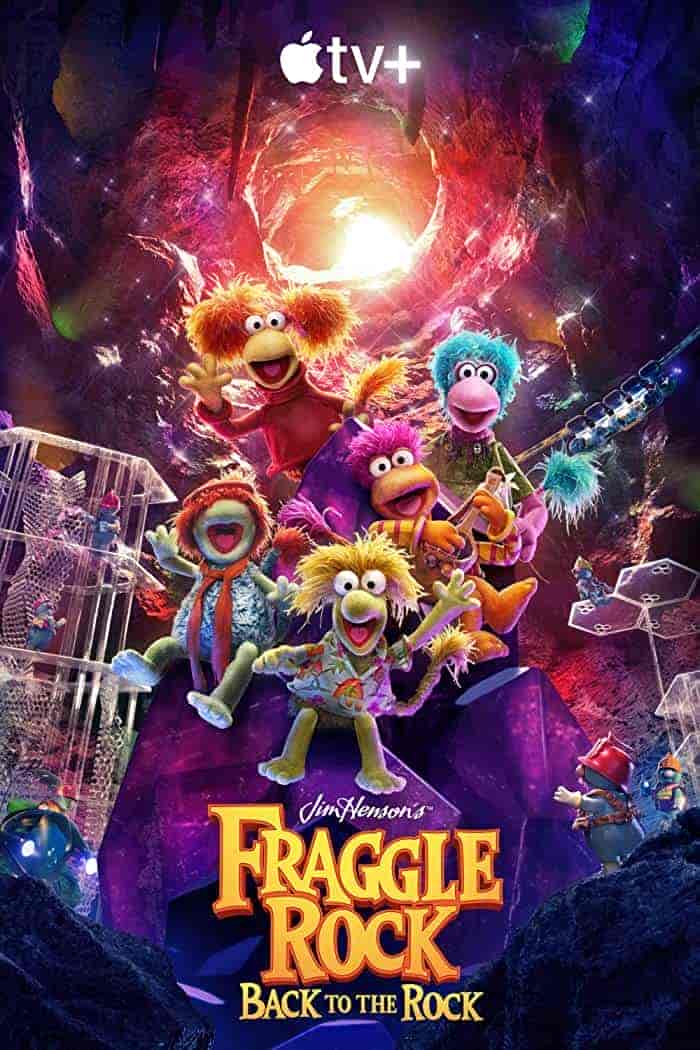 انمي Fraggle Rock الموسم الاول الحلقة 13 والاخيرة مترجمة