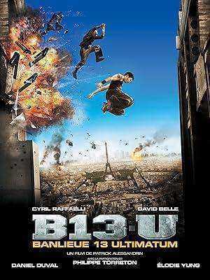 فيلم District 13: Ultimatum 2009 مترجم