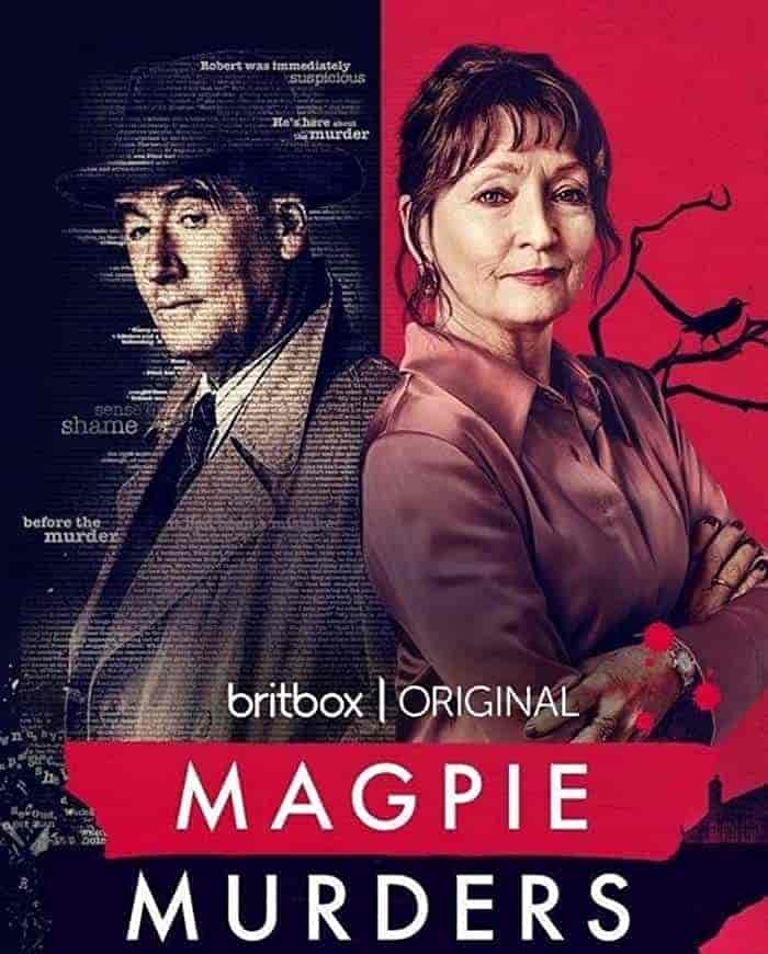 مسلسل Magpie Murders الموسم الاول الحلقة 6 السادسة مترجمة