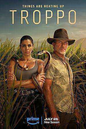 مسلسل Troppo الموسم الاول الحلقة 3 الثالثة مترجمة