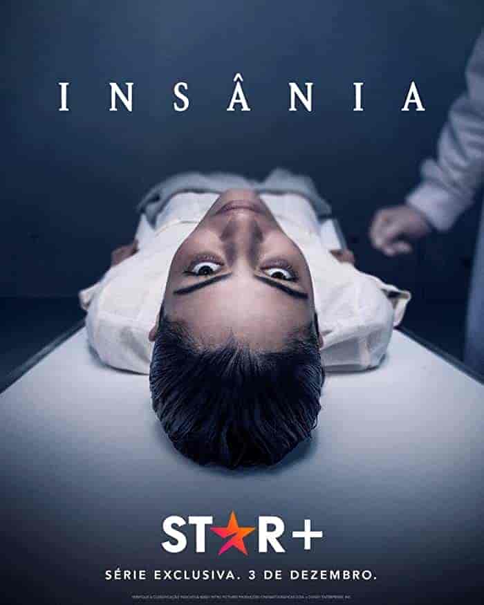 مسلسل Insanity الموسم الاول الحلقة 3 الثالثة مترجمة