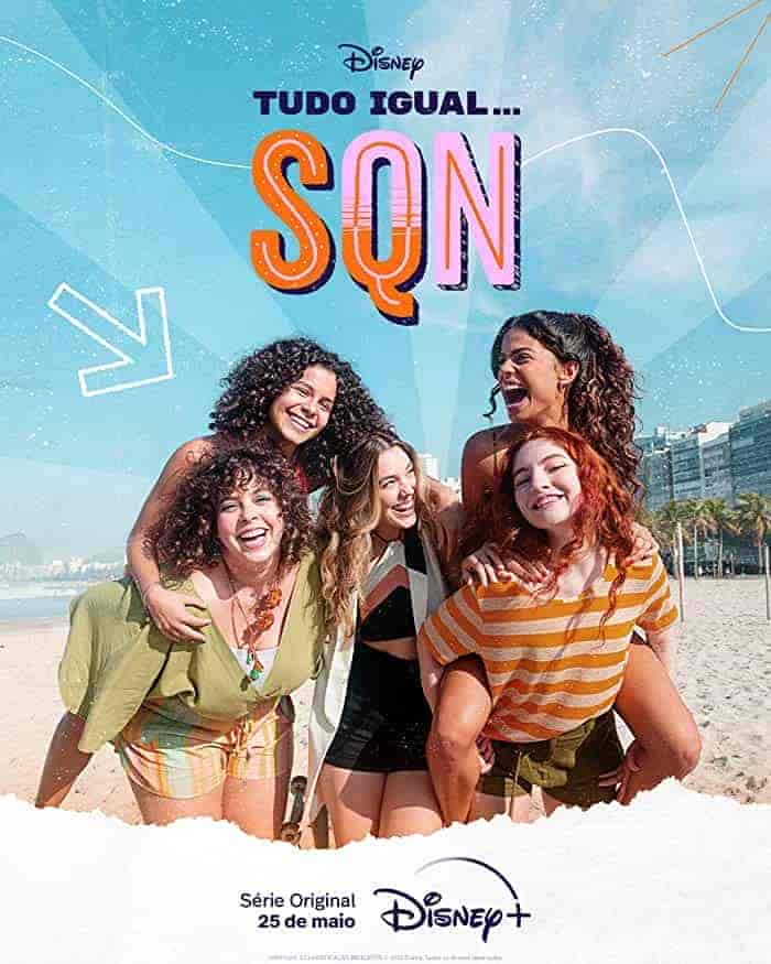 مسلسل All the Same… or Not الموسم الاول مترجم