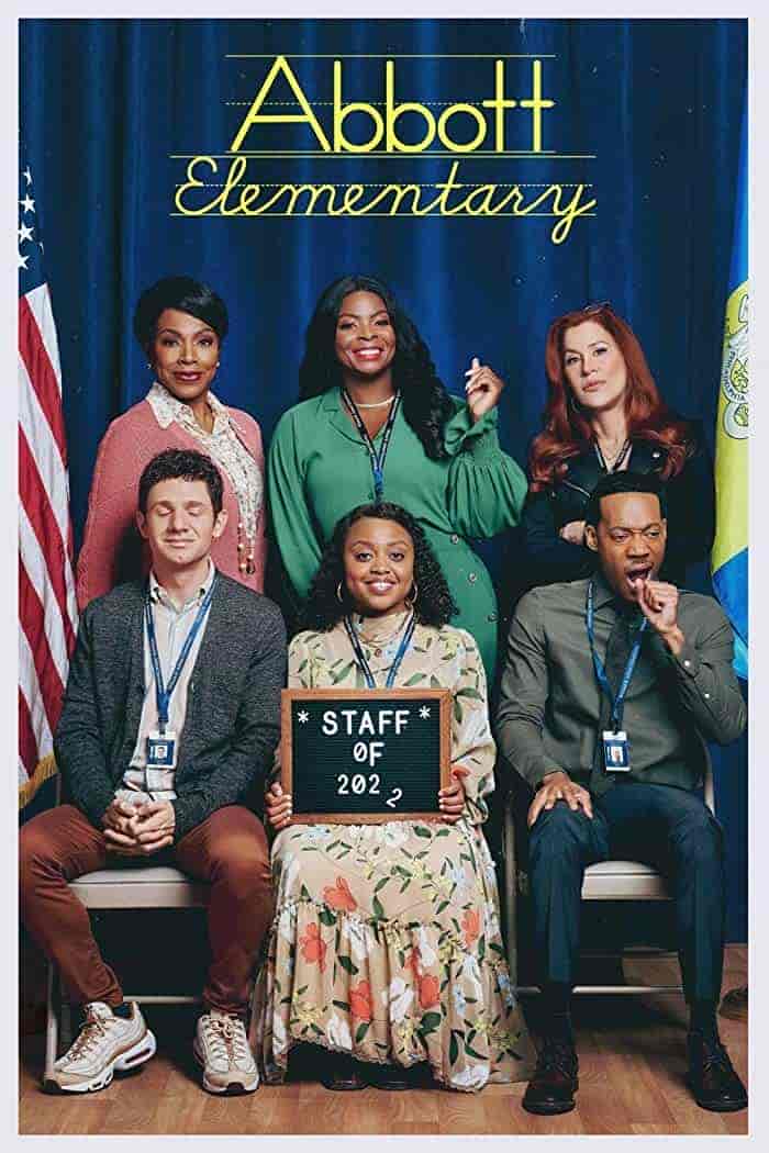 مسلسل Abbott Elementary الموسم الاول مترجم