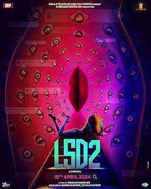 فيلم LSD 2 Love Sex Aur Dhokha 2 2024 مترجم