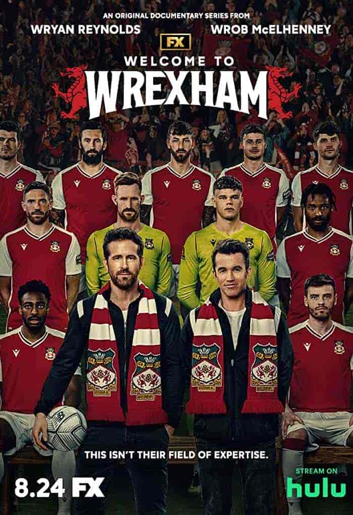مسلسل Welcome to Wrexham الموسم الاول الحلقة 5 الخامسة مترجمة