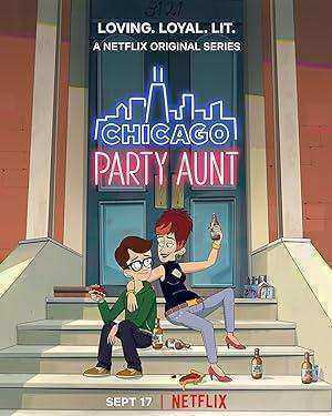انمي Chicago Party Aunt الحلقة 8 والاخيرة مترجمة
