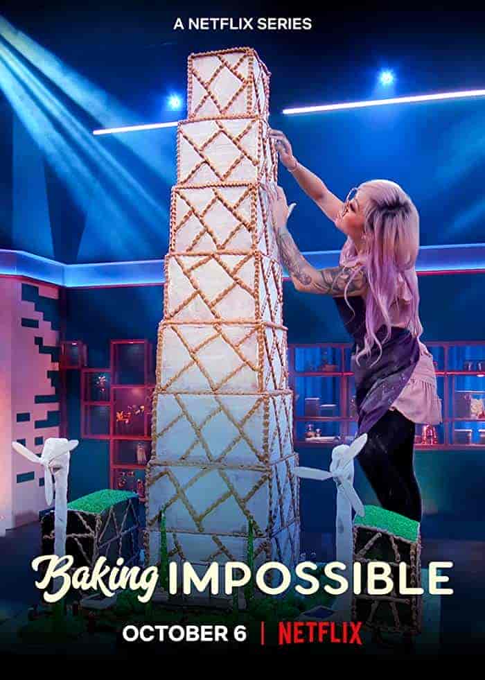 برنامج Baking Impossible الموسم الاول الحلقة 8 والاخيرة مترجمة