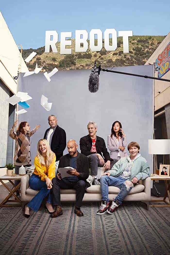 مسلسل Reboot الموسم الاول الحلقة 7 السابعة مترجمة