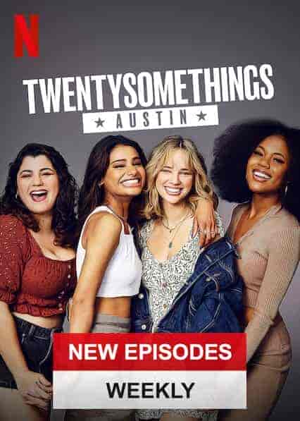 برنامج Twentysomethings: Austin مترجم