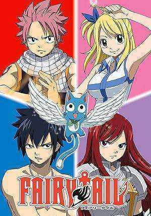 انمي Fairy Tail الموسم الاول الحلقة 32 مترجمة