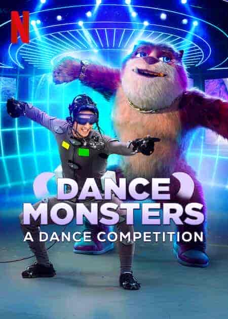برنامج Dance Monsters الموسم الاول الحلقة 3 الثالثة مترجمة