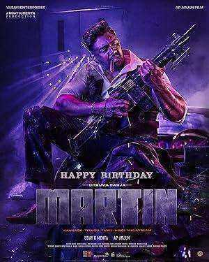 فيلم Martin 2024 مترجم اون لاين