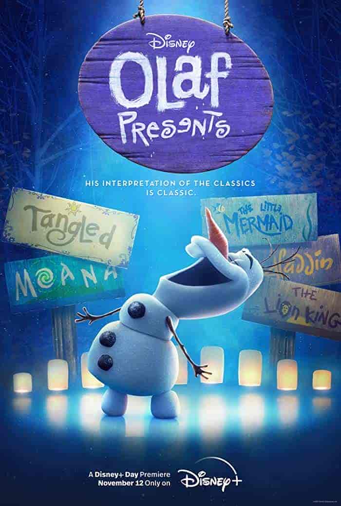انمي Olaf Presents مترجم