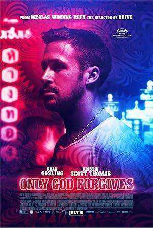 فيلم Only God Forgives 2013 مترجم