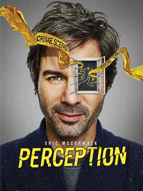 مسلسل Perception الموسم الاول مترجم